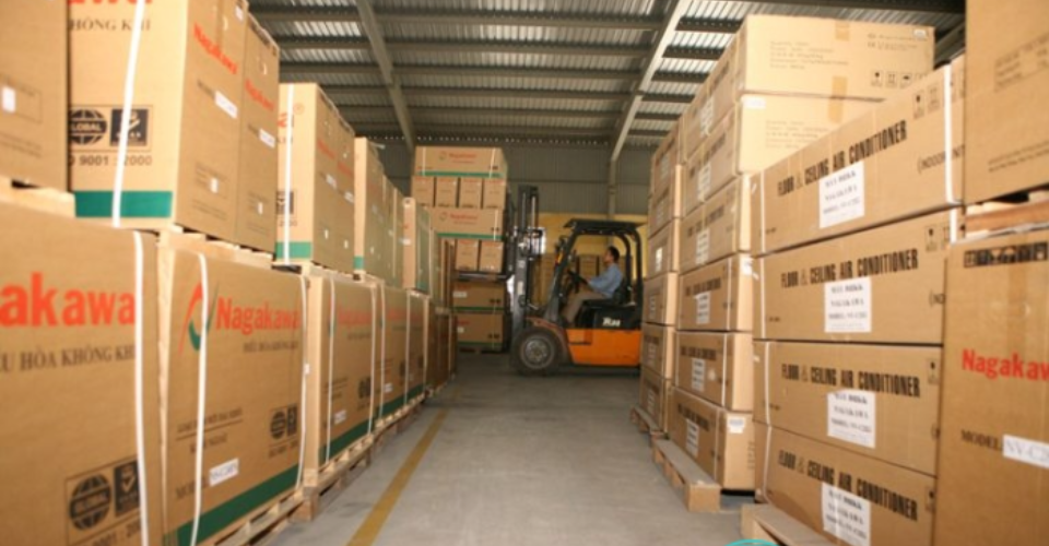 Top 5 Reputable Warehouse Rental Companies in Binh Duong