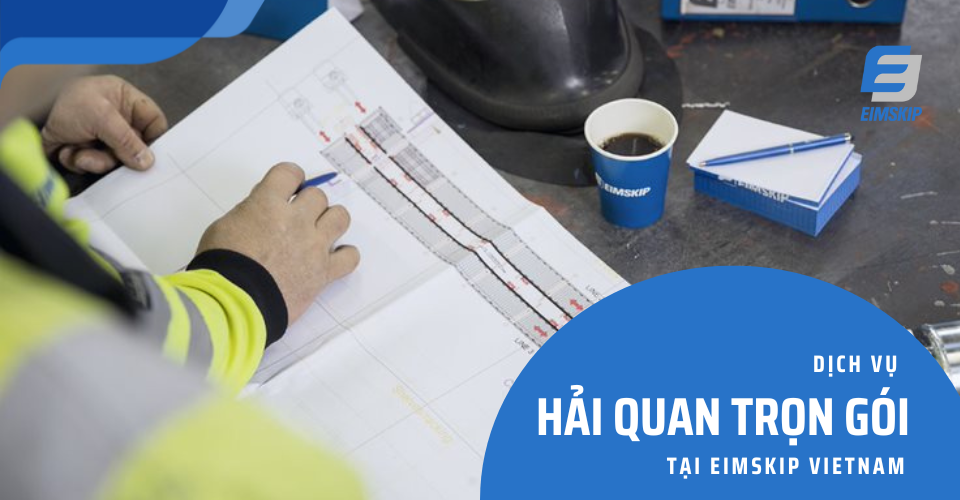 dịch vụ hải quan trọn gói