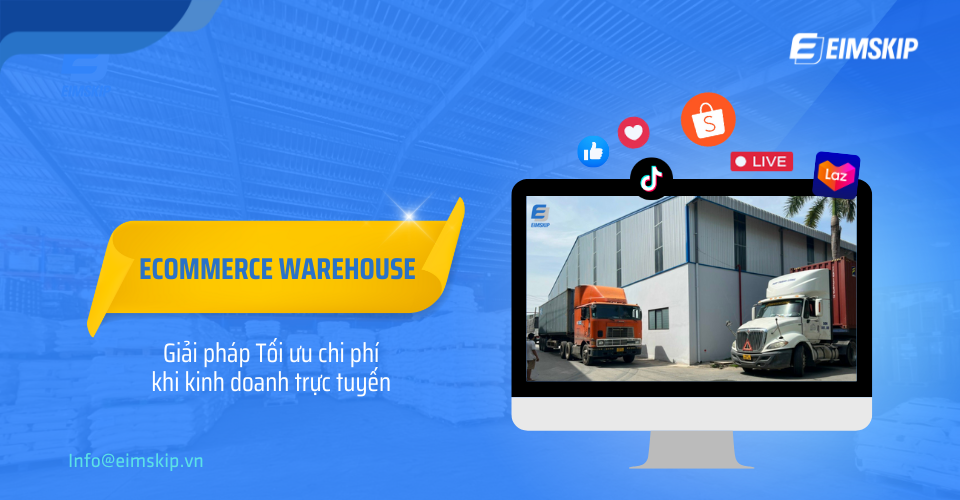 eCommerce Warehouse 