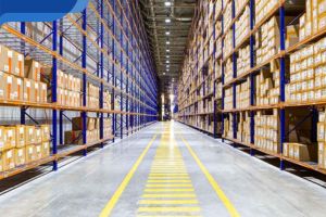 Quản Lý Logistics