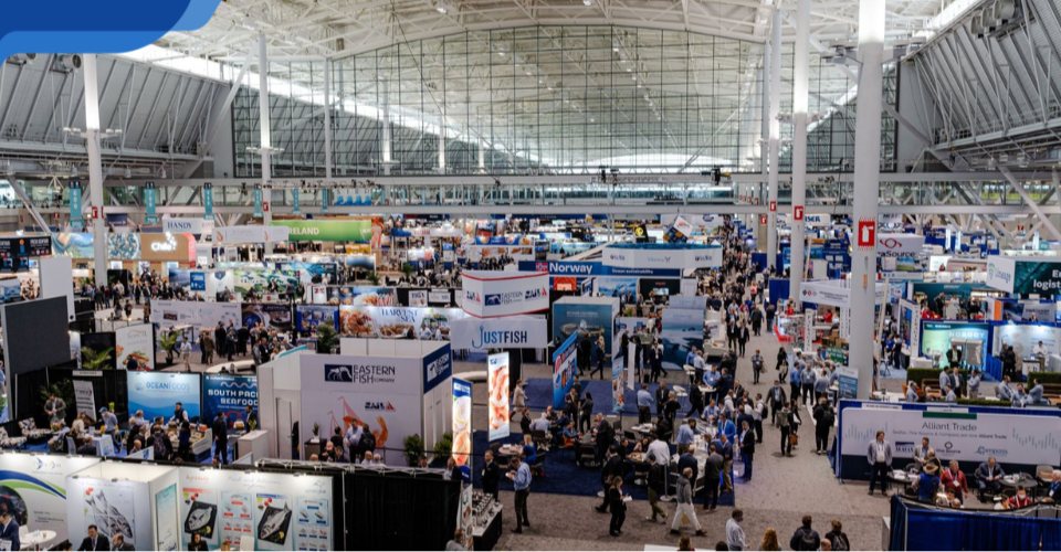 Triển lãm Seafood Expo North America