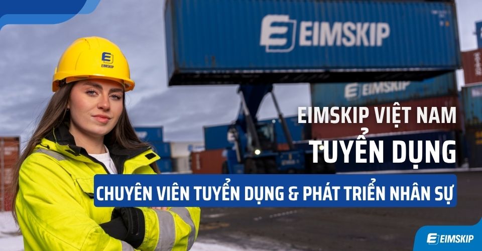 Tuyển dụng Chuyên viên tuyển dụng và phát triển nhân sự