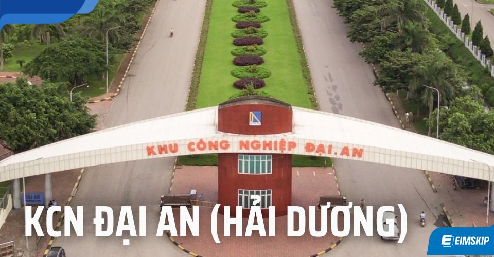 khu công nghiệp đại an (hải dương)