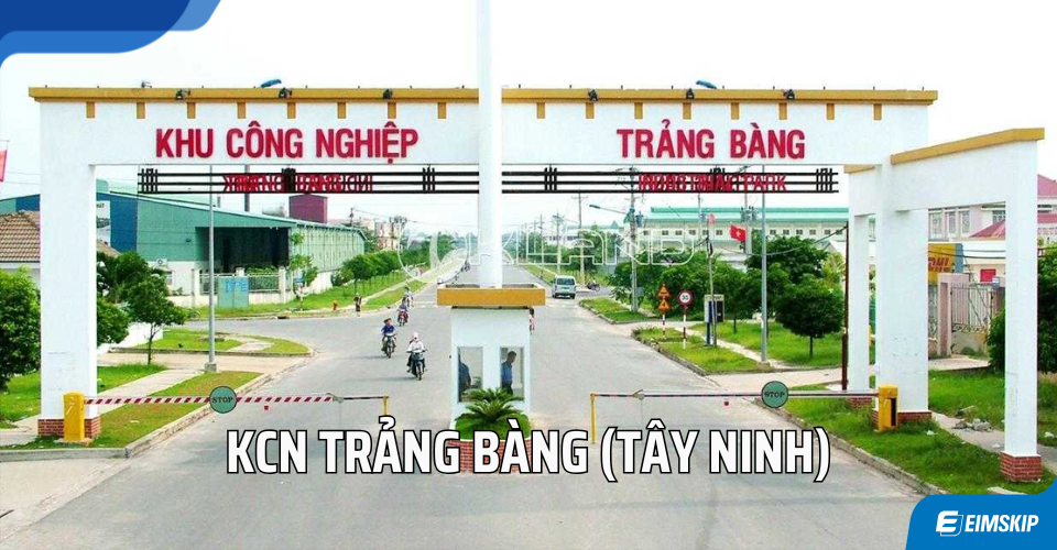 KCN Trảng Bàng