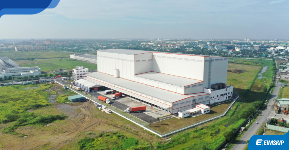 Kho Eimskip Thủ Đức