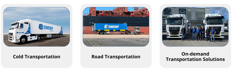 Trucking