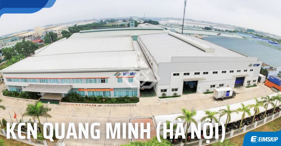 khu công nghiệp quang minh