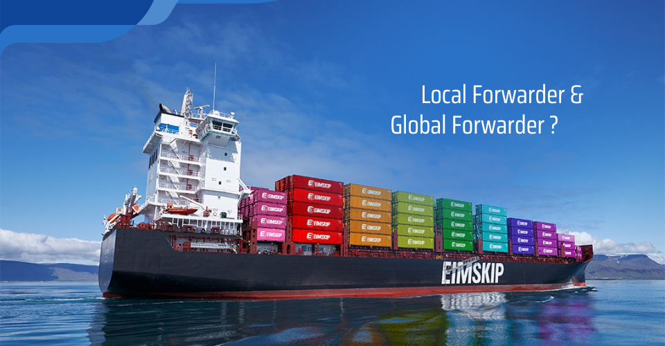 Local forwarder và Global forwarder lựa chọn nào tốt nhất?
