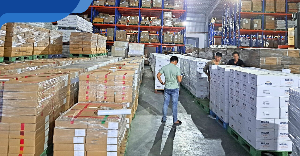 Top 5 Reputable Warehouse Rental Companies in Binh Duong