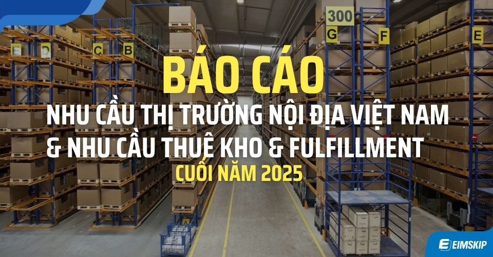 Thị trường nội địa Việt Nam những tháng cuối năm 2025