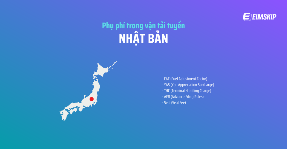 ty le keo nha cai trong vận tải tuyến Nhật Bản