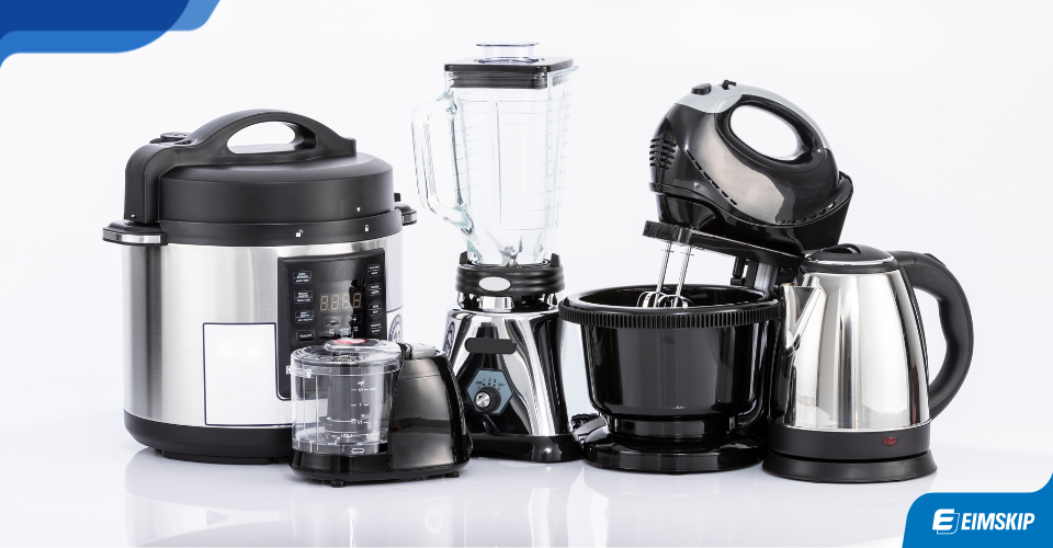 Thủ tục nhập khẩu hàng nội địa Trung