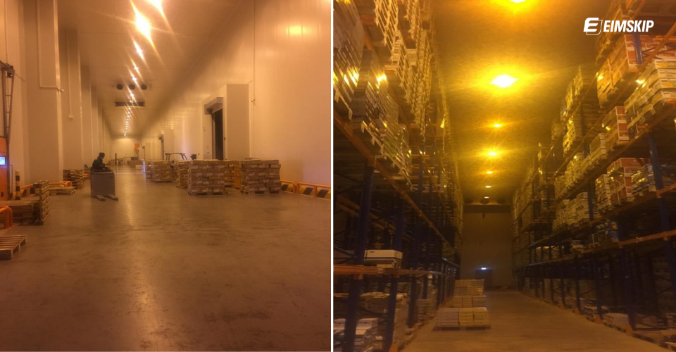 Rent cold storage, cool storage in Saigon Hi-Tech Park, District 9