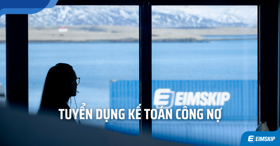 Tuyển dụng Kế toán công nợ