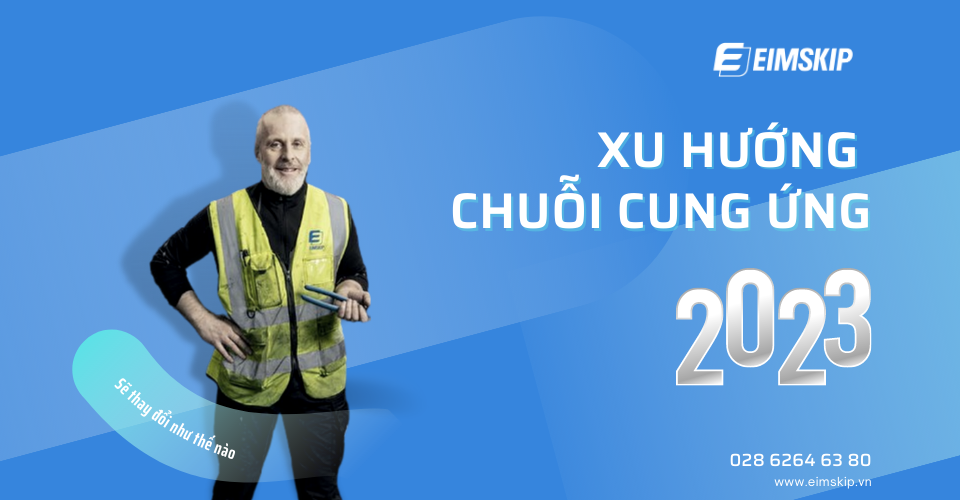 Xu hướng xuất nhập khẩu 2023