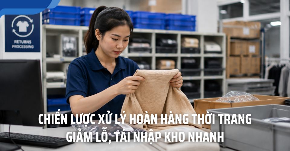 Xử Lý Hoàn Hàng Thời Trang