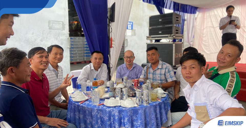 Year End Party 2023 tại keo nha cai fb88