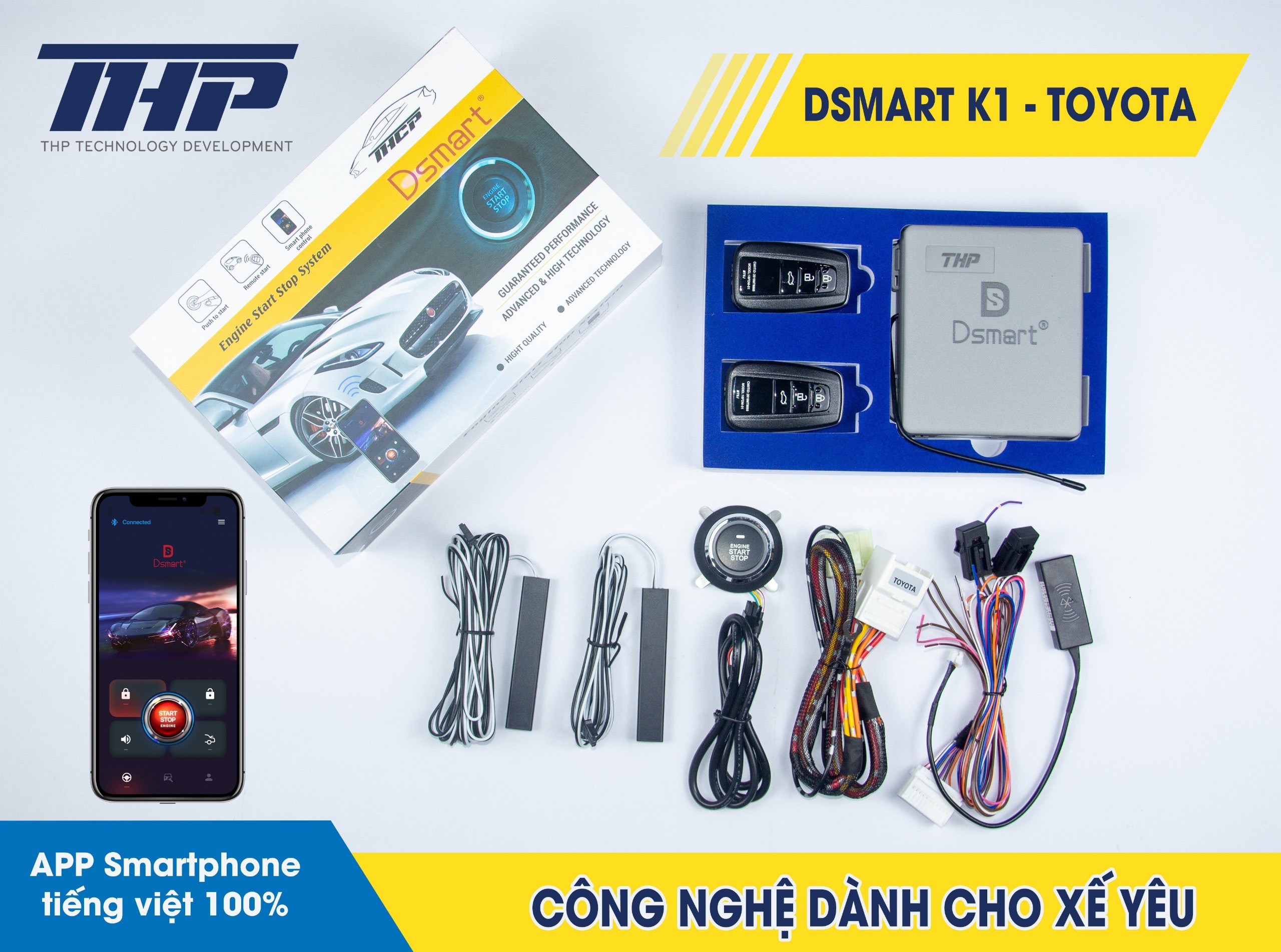 Đề Nổ Từ Xa Cho Xe Innova, Hiện Đại Nhưng Có Thiết Thực Hay Không?