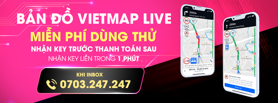 Vietmap Live Pro Giá Rẻ