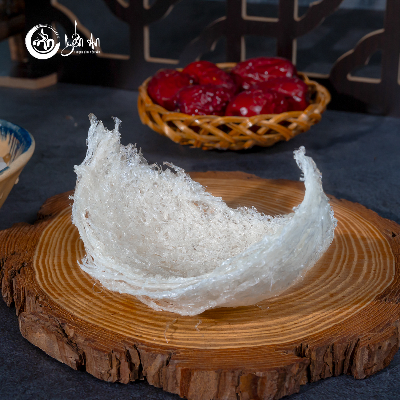 [Yến An] - Yến Tinh Chế - Rút Lông 90% Sợi