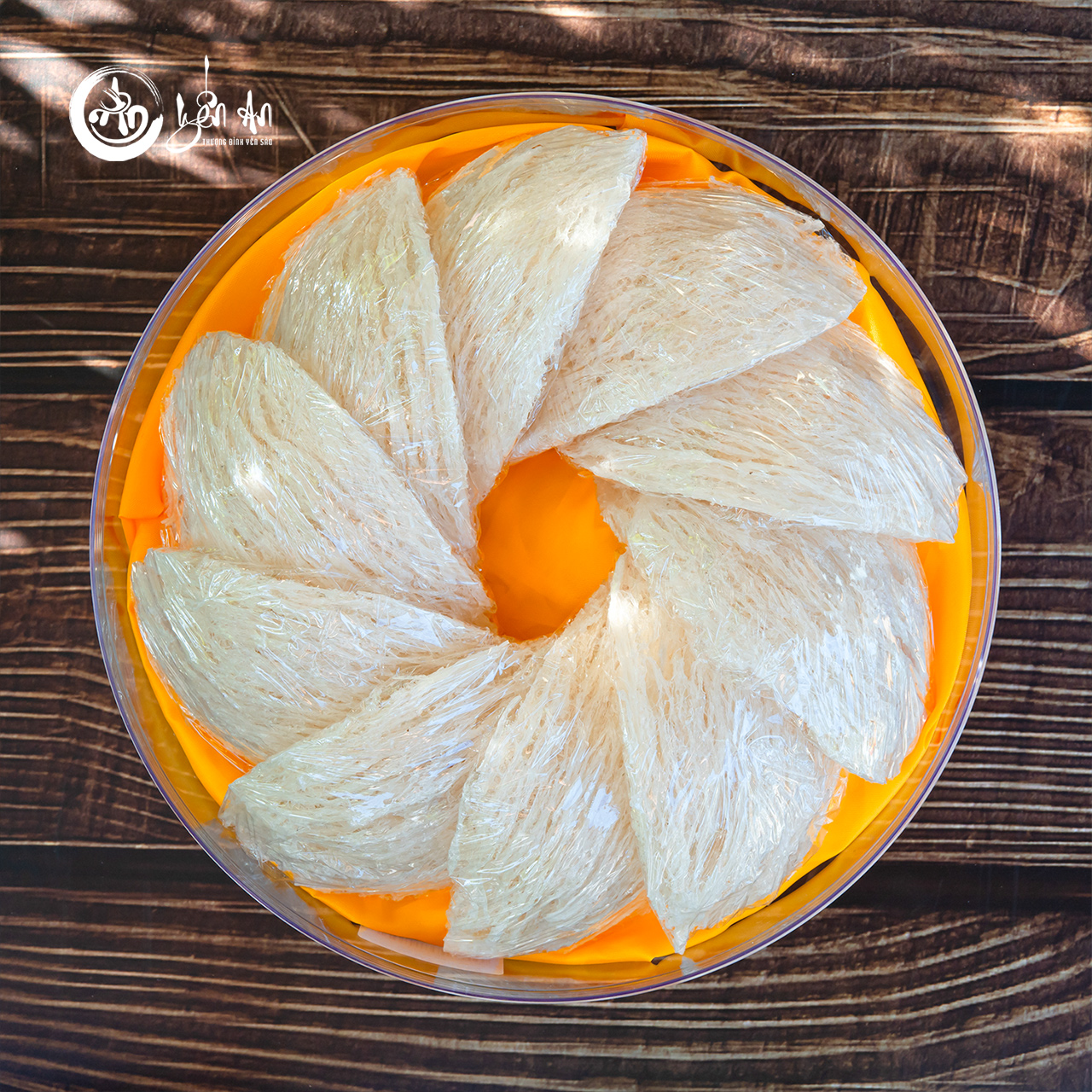 [Yến An Tặng Đường] - Yến tinh chế đặc biệt VIP loại 100g tặng Đường thốt nốt 150g