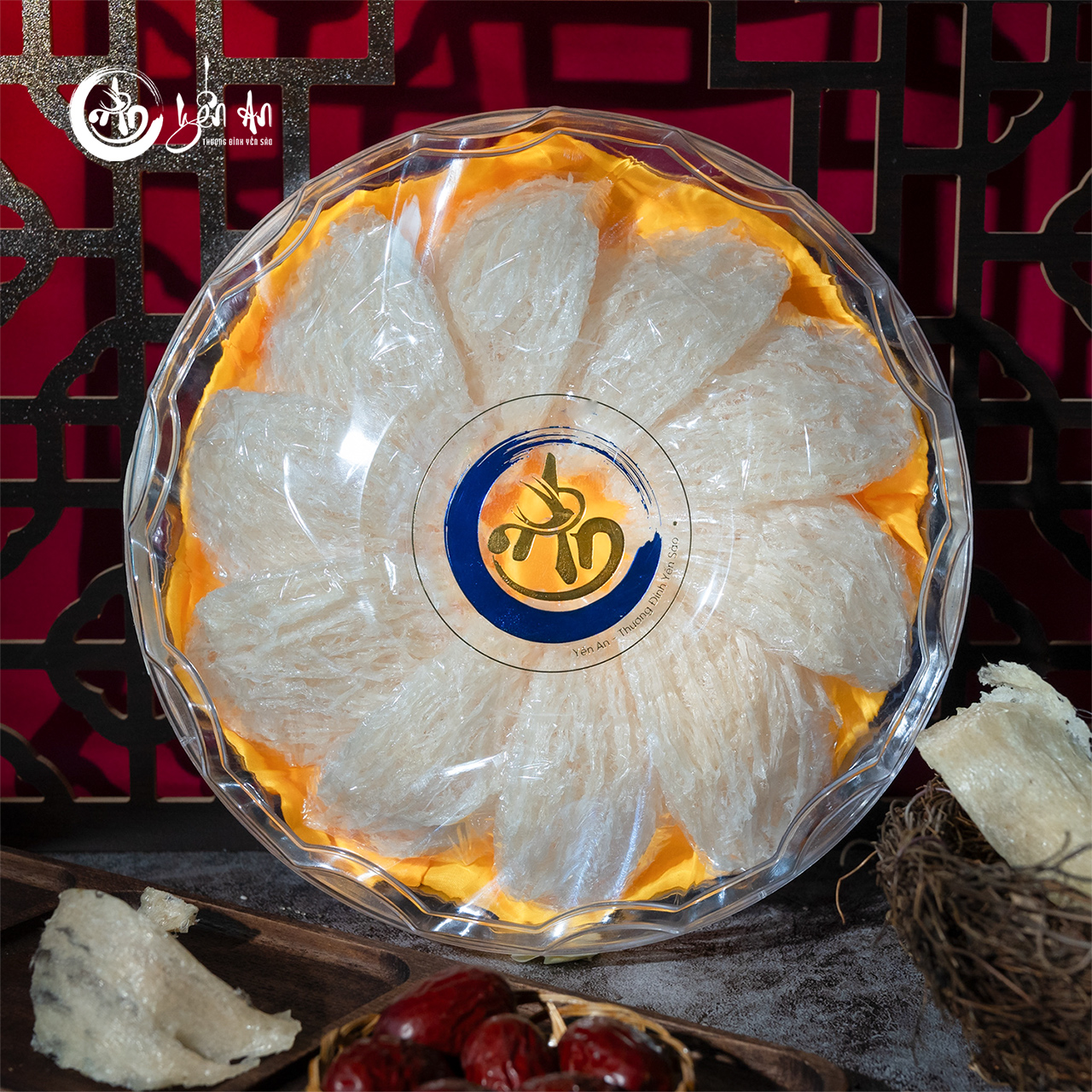 [Yến An] - Yến Tinh Chế - Loại 1