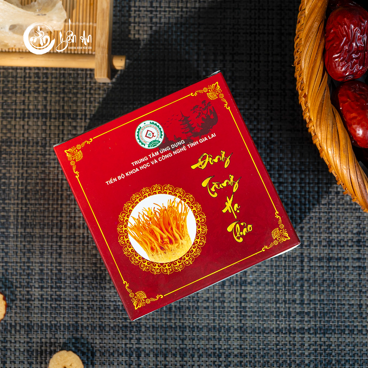 [Yến An] - Đông Trùng Hạ Thảo
