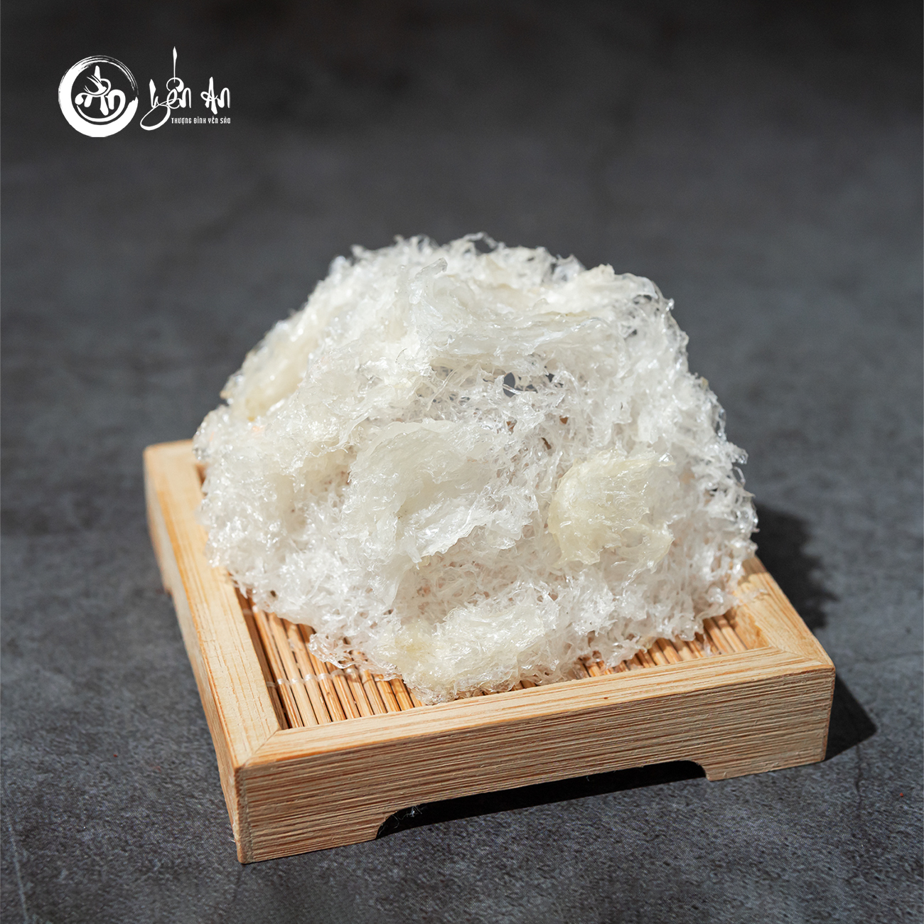 [Yến An] - Yến Tinh Chế - Sợi Ngắn Đắp Đầu Chân