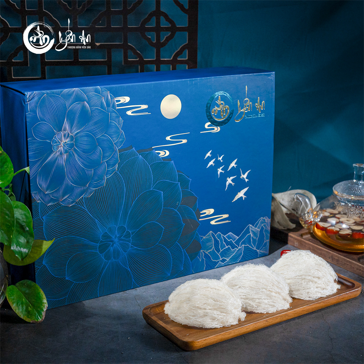 [Yến An] - Hộp Quà (Không có yến)