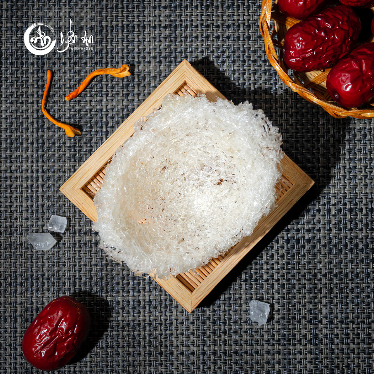 [Yến An] - Yến Tinh Chế - Sợi Ngắn Đắp Đầu Chân