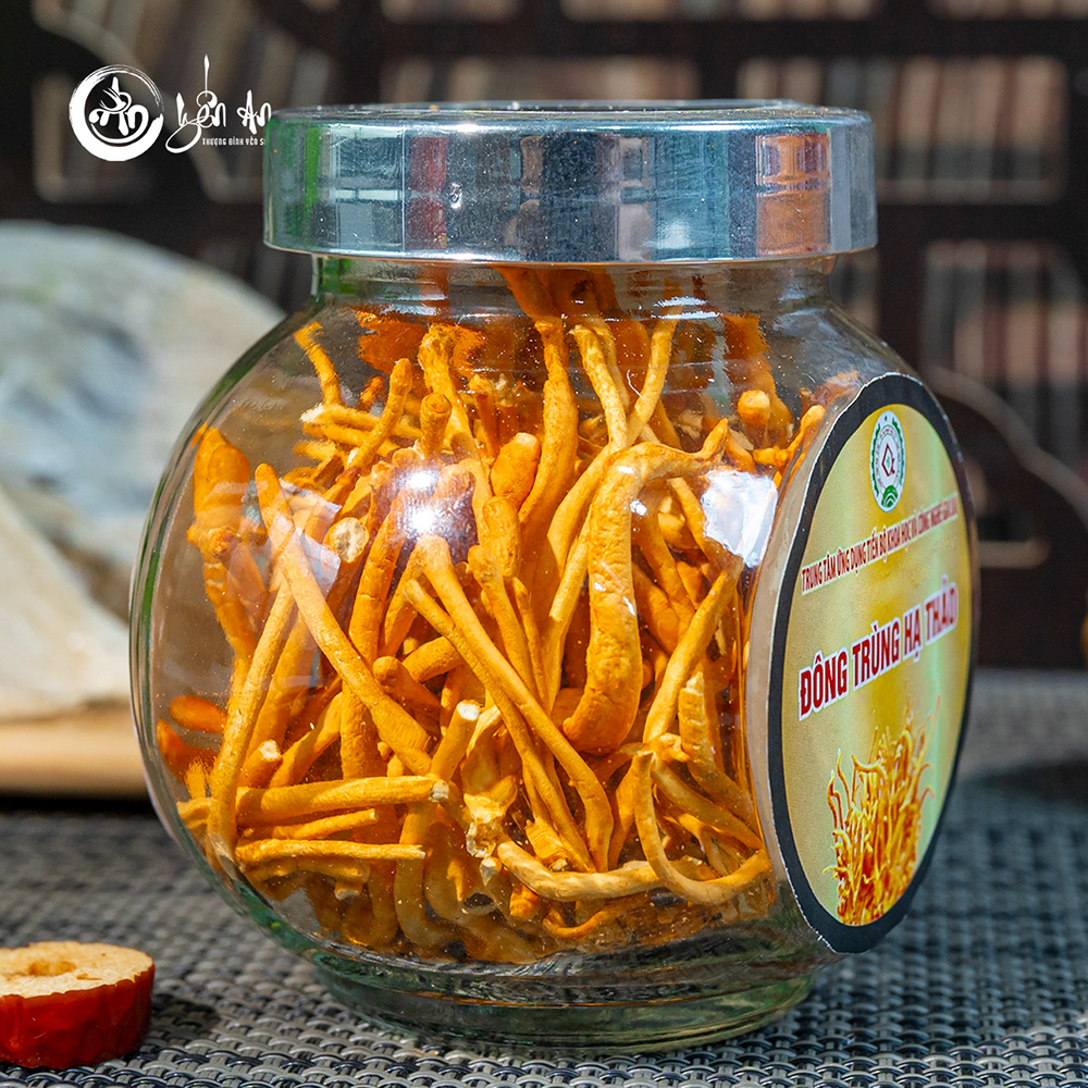 [Yến An] - Đông Trùng Hạ Thảo