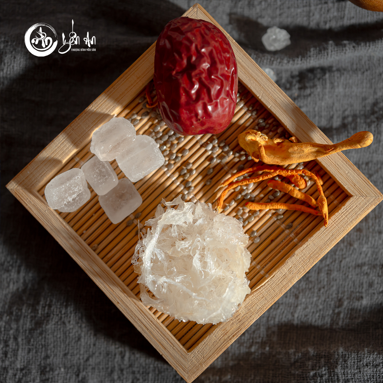 [Yến An] - Set Hũ Yến Tự Chưng