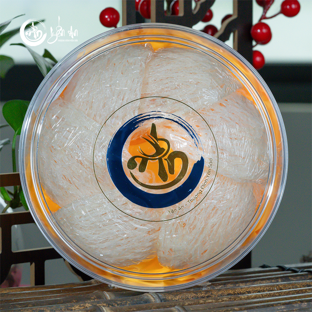 [Yến An] - Yến Rút Lông 99% Sợi Lớn