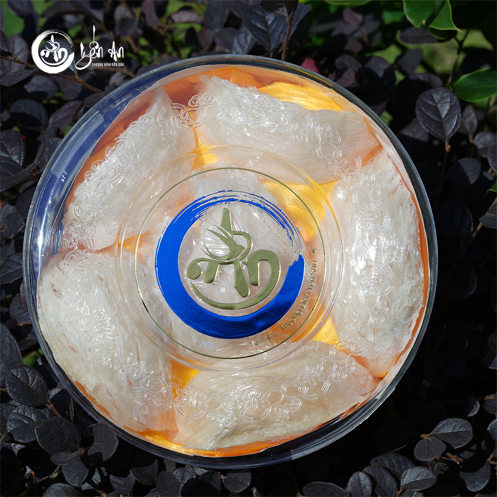 [Yến An] - Yến Tinh Chế - Rút Lông Khô