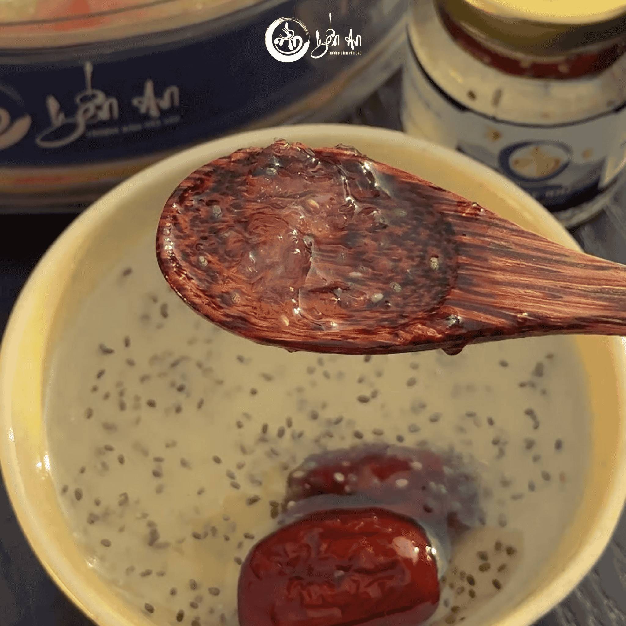 [Yến An] - Yến Tinh Chế - Xơ Mướp Viên