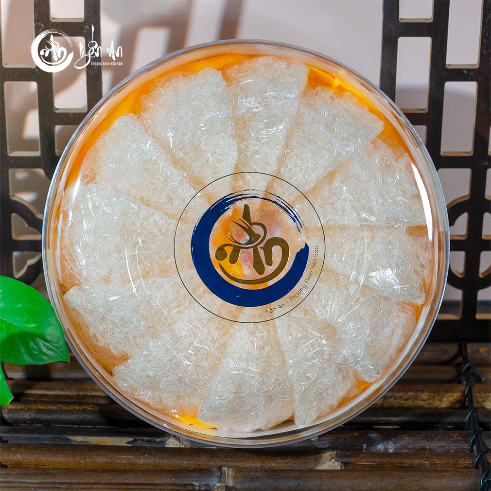 [Yến An] - Yến Tinh Chế - Xơ Mướp Tổ