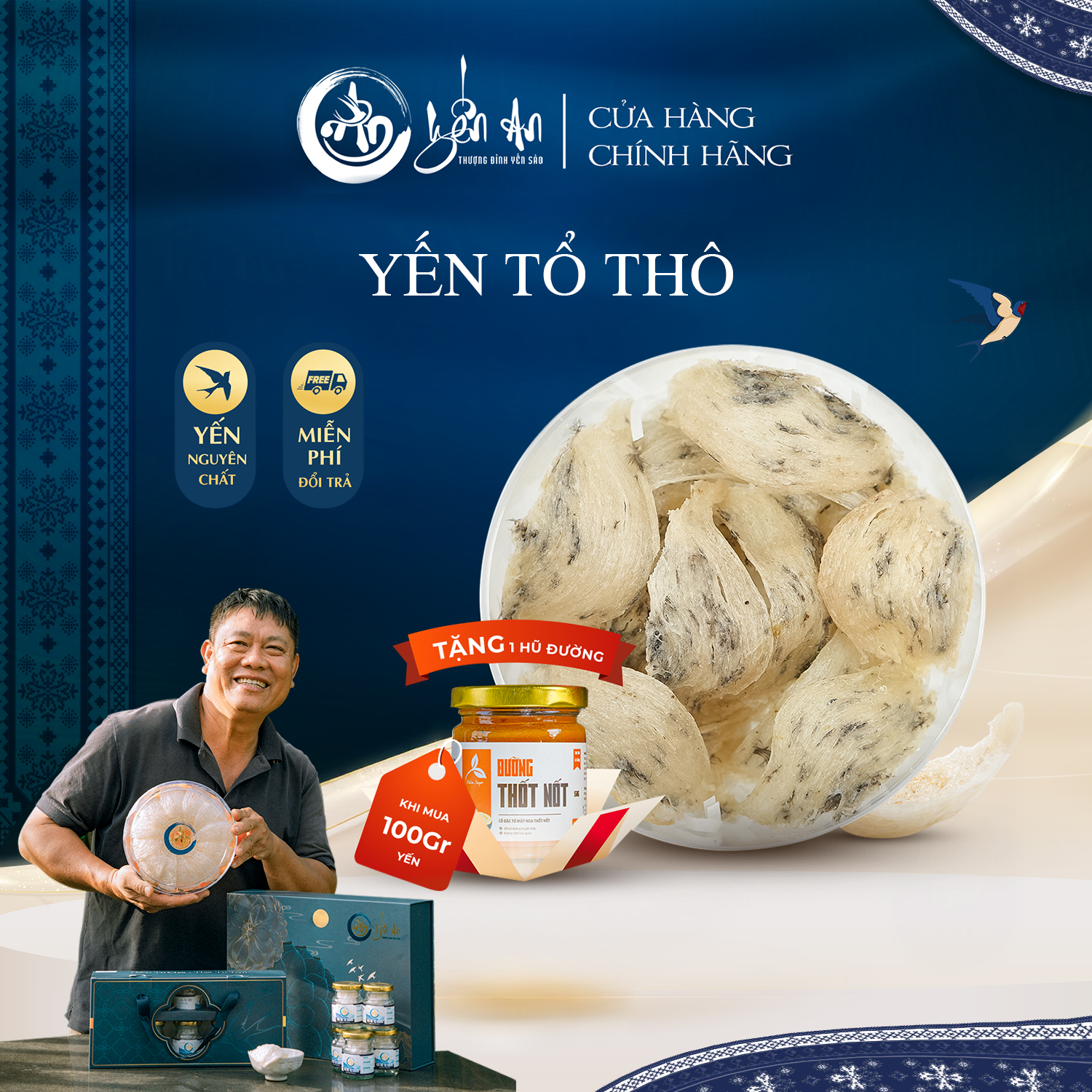 [Yến An] - Yến Tổ Thô
