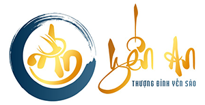 logo Yến An - Thượng Đỉnh Yến Sào