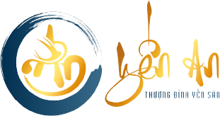 logo Yến An - Thượng Đỉnh Yến Sào