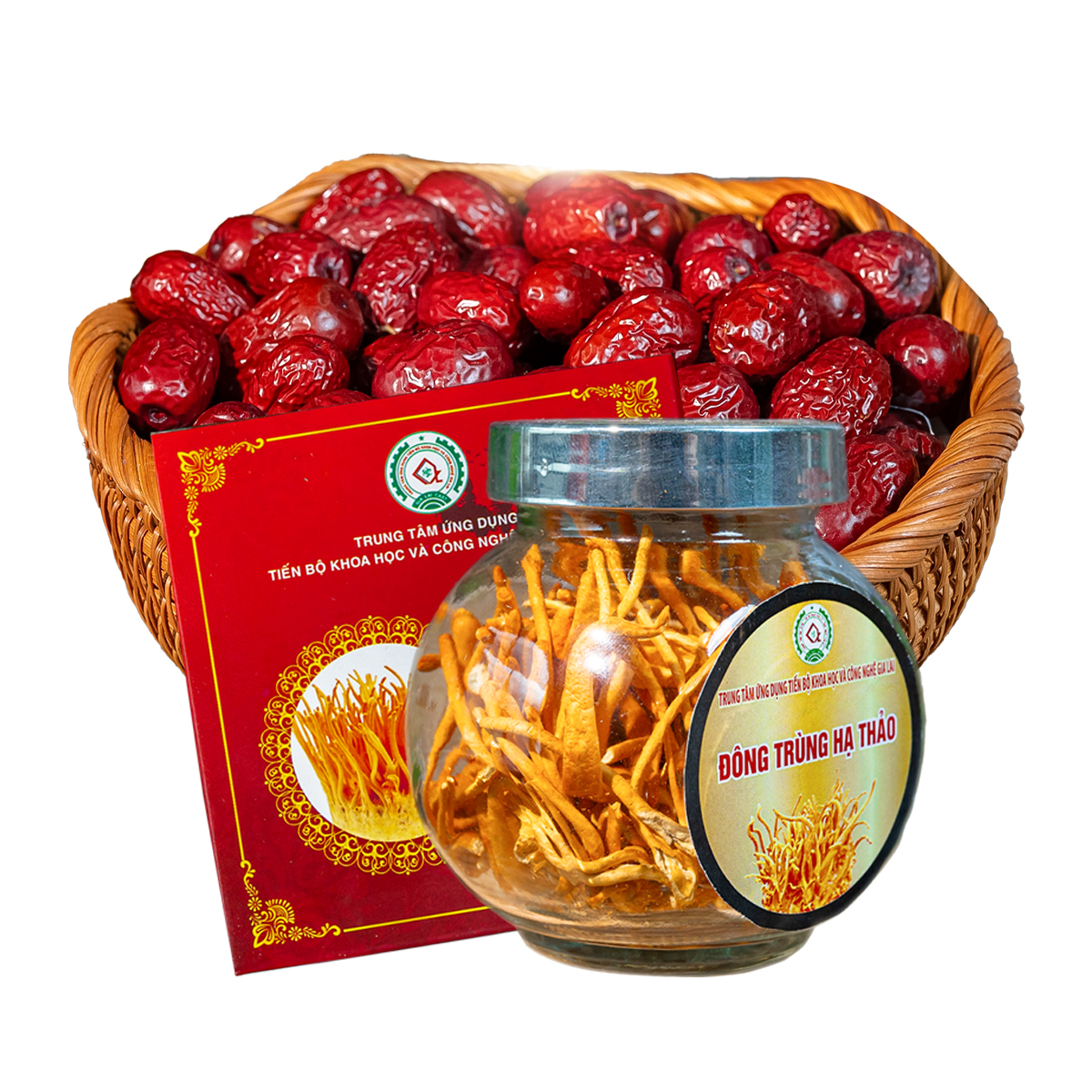 Nguyên Liệu Chưng Yến