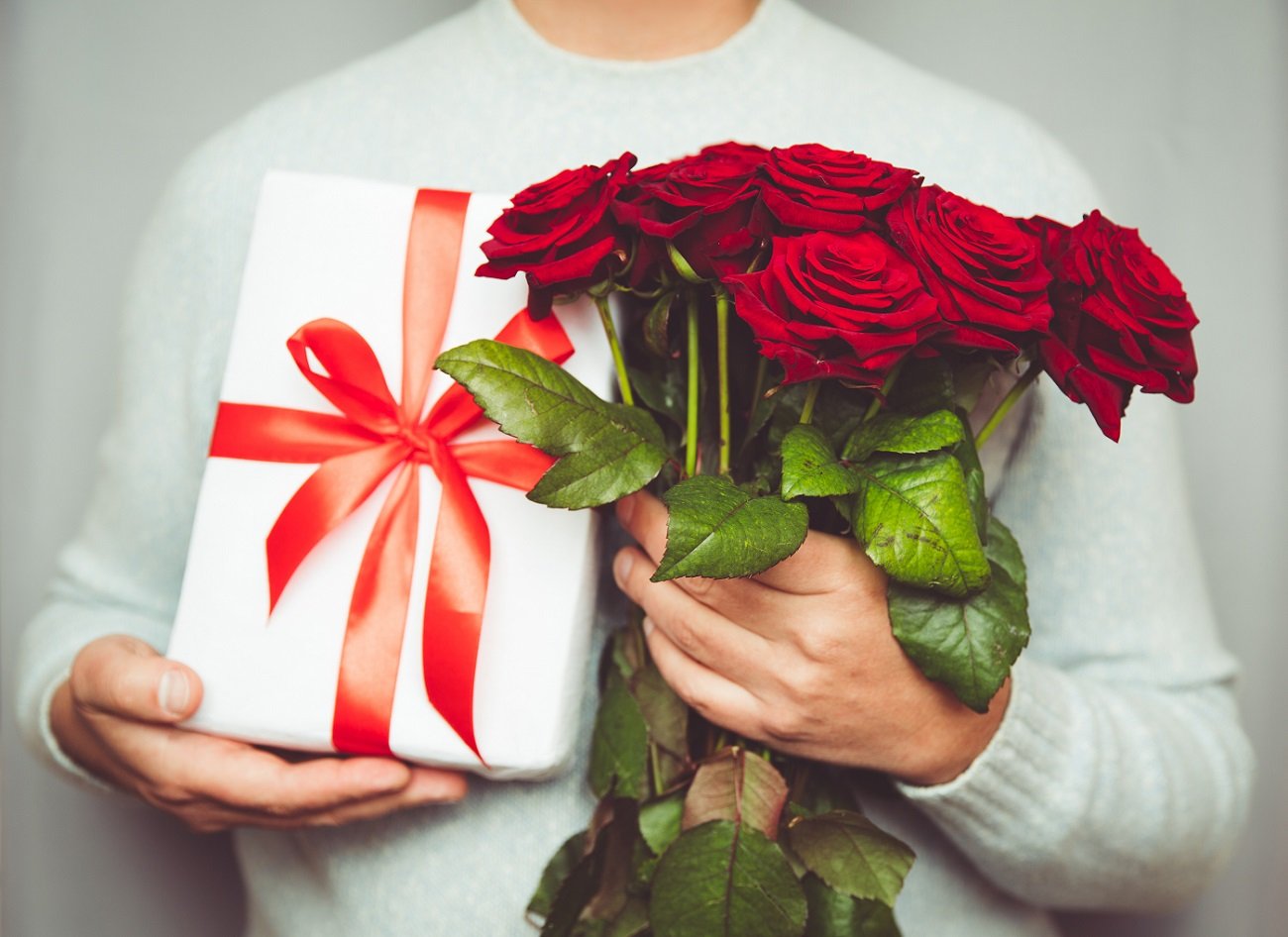 11 món quà Valentine 