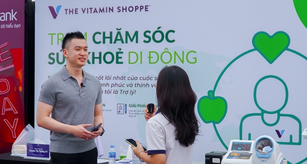 CHĂM SÓC SỨC KHOẺ CHỦ ĐỘNG, KHỞI NGUỒN CHO HẠNH PHÚC VÀ THỊNH VƯỢNG