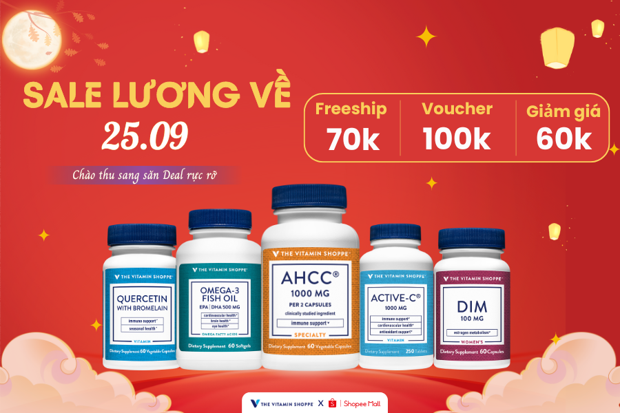 SALE LƯƠNG VỀ