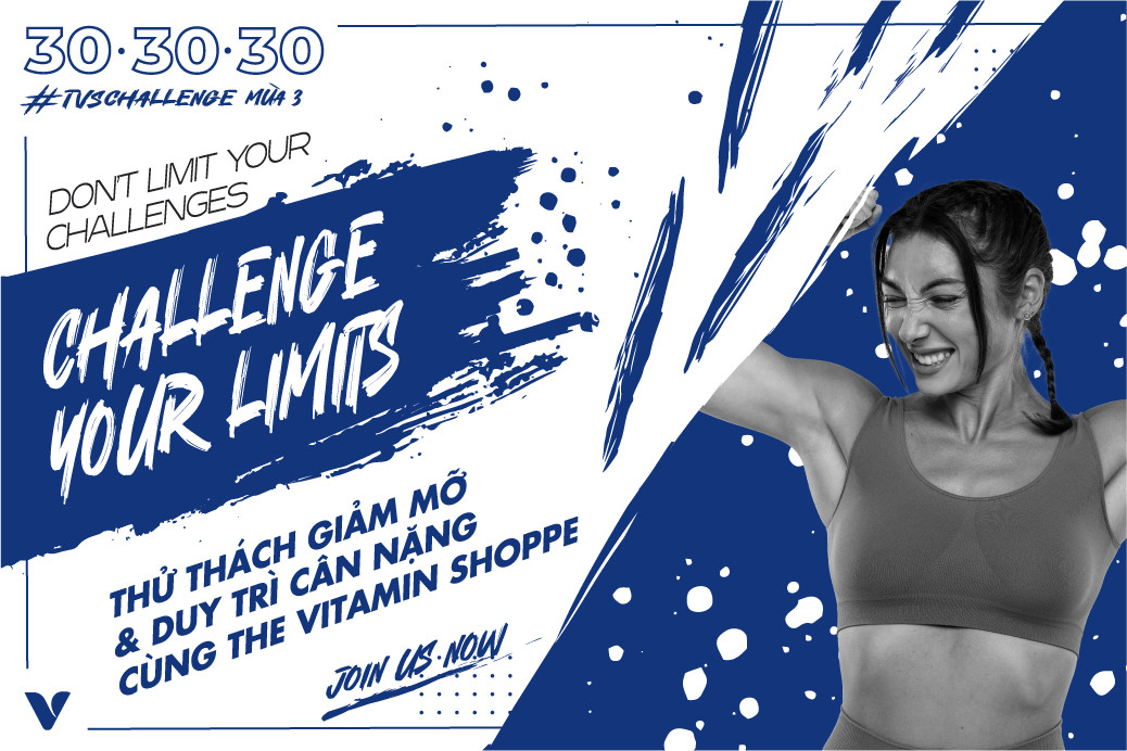 Thể lệ Cuộc thi The Vitamin Shoppe Challenge mùa 3