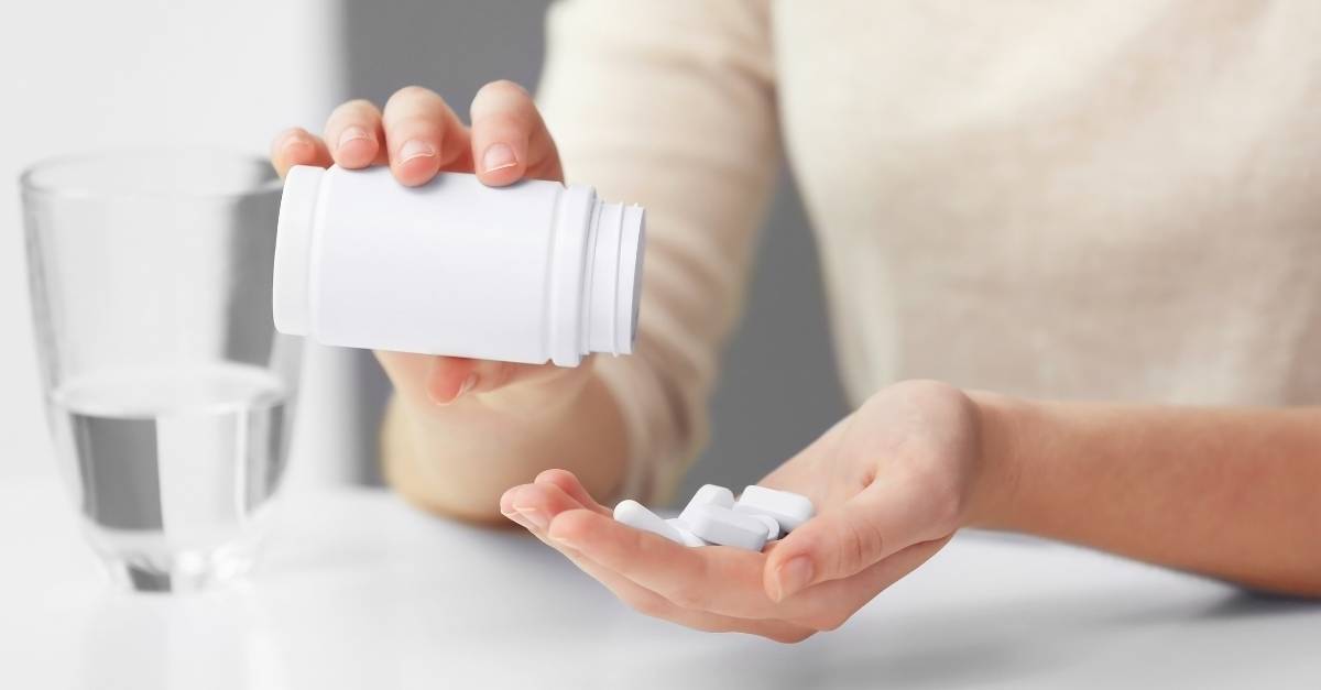 Chuẩn bị mang thai nên uống bổ sung gì?