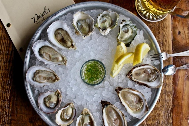 Thật hư việc hàu biển giúp tăng cường sinh lý nam giới