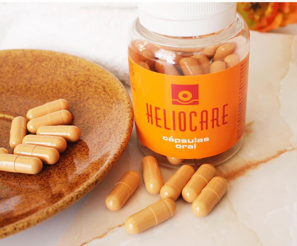 Uống viên chống nắng có cần sử dụng kem chống nắng không?