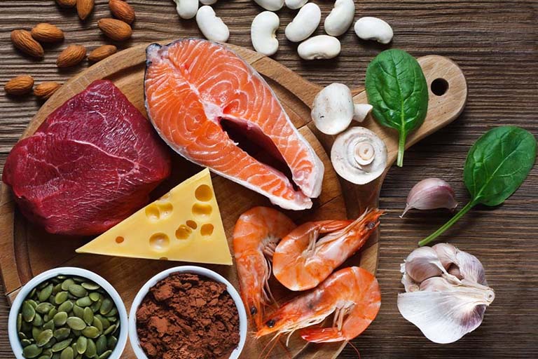 Top 5 thực phẩm tăng cường sinh lý nam - Lưu ngay để nàng say đắm!