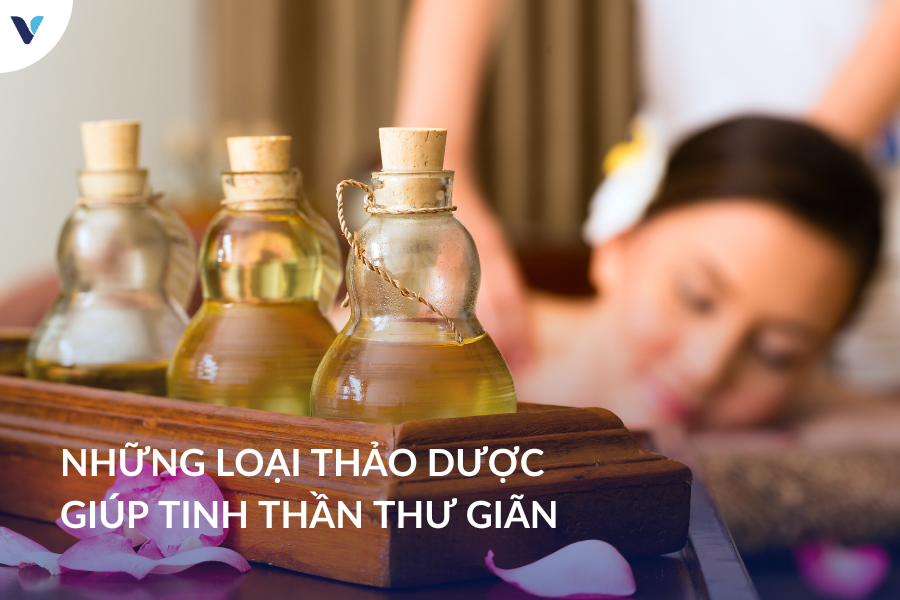 Thư giãn bằng tinh dầu an toàn và hiệu quả