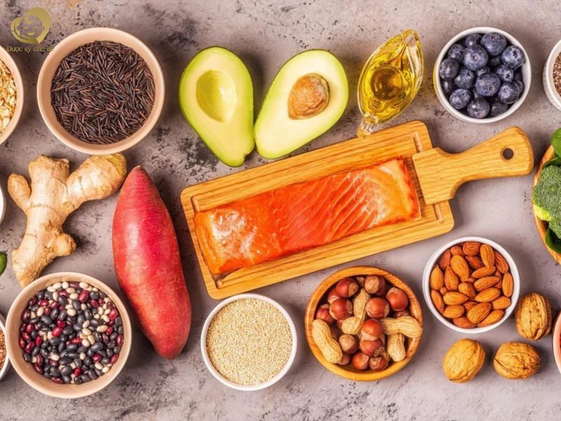 Gợi ý 11+ loại thực phẩm lợi sữa mà mẹ không lo tăng cân